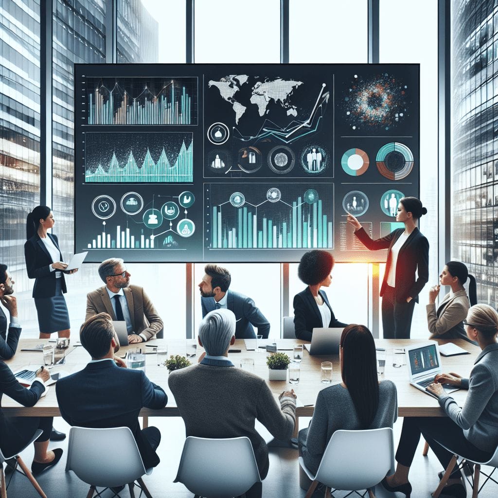Navigating the Future of HR: Blending Stories and Data for Impact