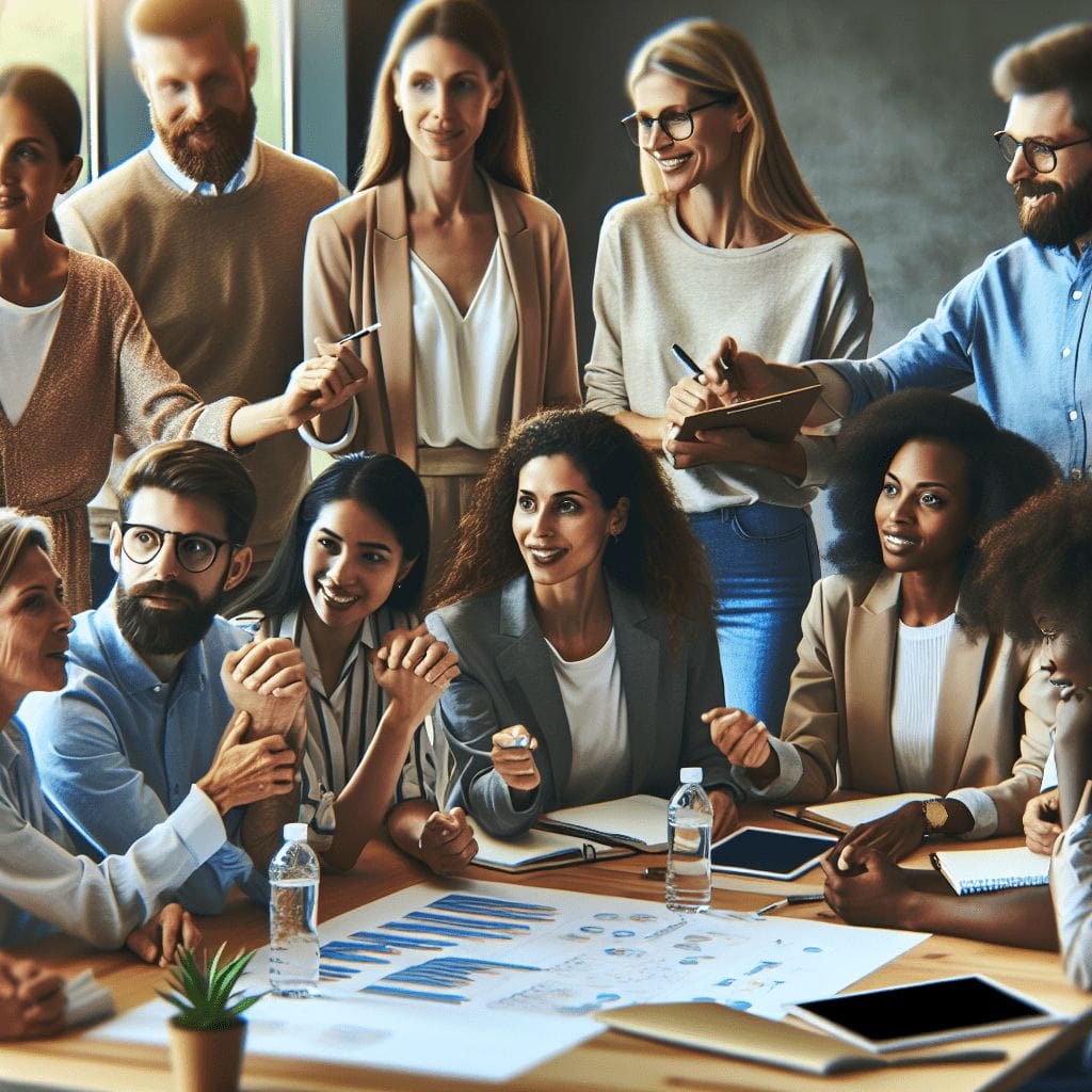 From Meetings to Meaningful Engagement: Transforming Stagnation into Progress