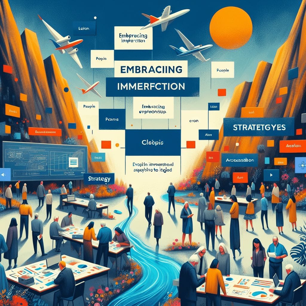 Embracing Imperfection: The Key to Unlocking Excellence