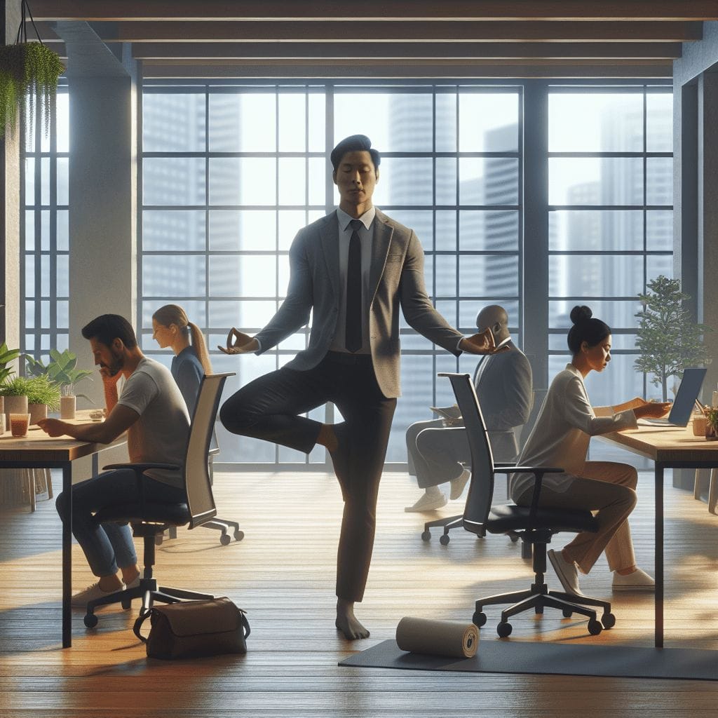 Embracing Self-Care: A Collective Commitment for Leaders and Teams