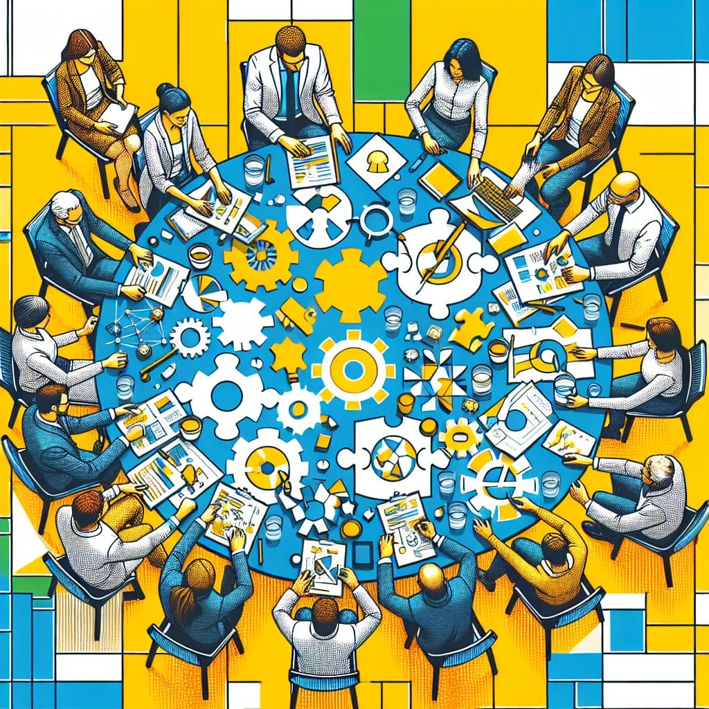 Revitalizing Lean Initiatives: A Collective Journey Towards Continuous Improvement