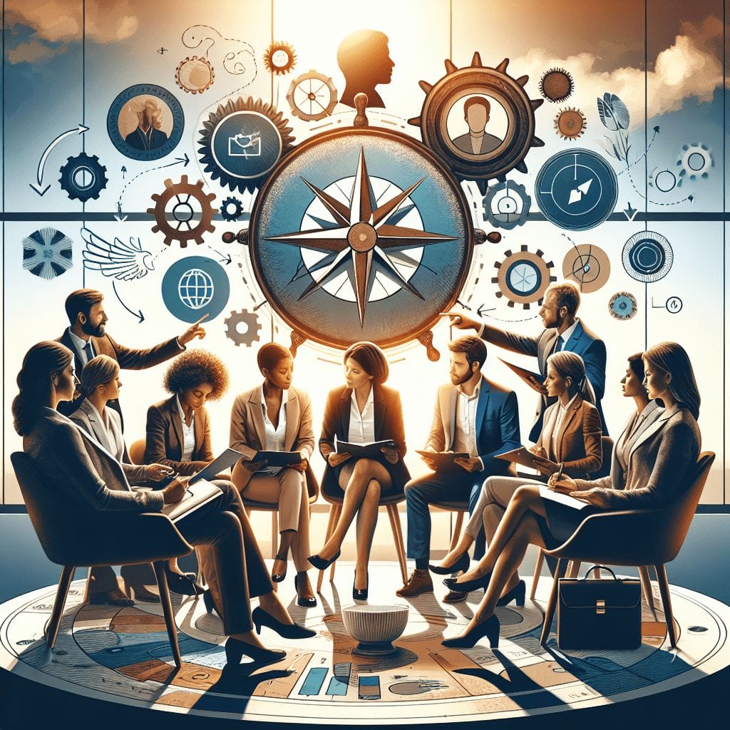 Empowering Leadership: The Four Essential Tools for Team Growth