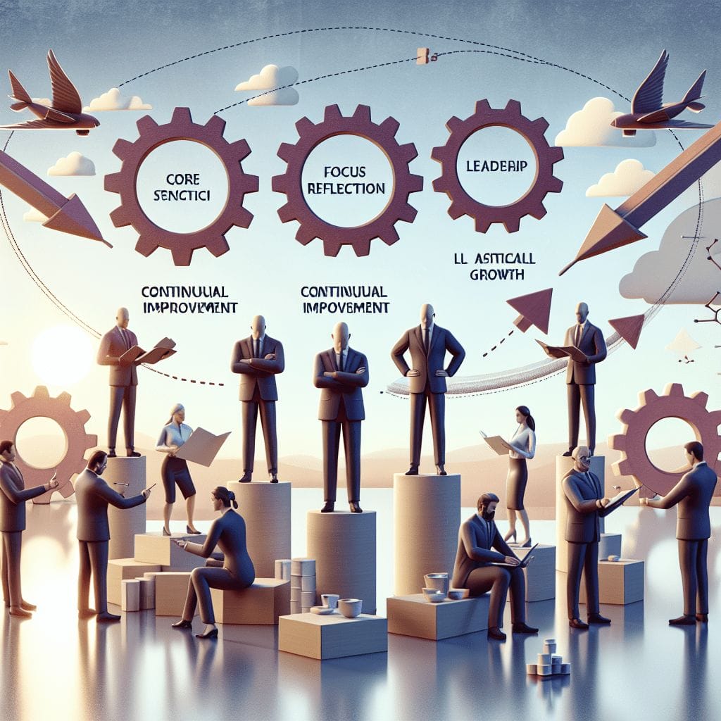 Revitalizing Lean Management: Moving Beyond Cost-Cutting to Sustainable Growth
