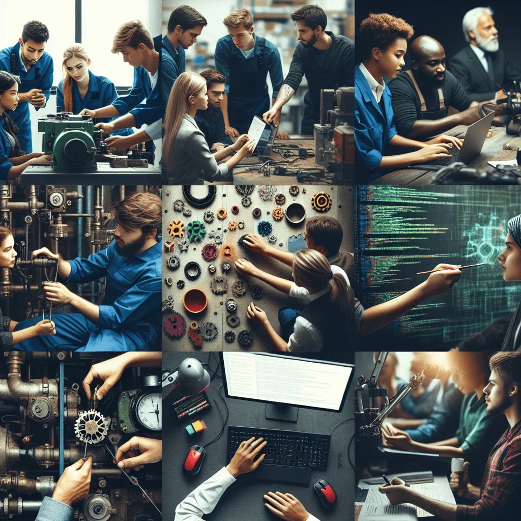 Revolutionizing Apprenticeship Assessments: The Shift Towards EPA 2.0
