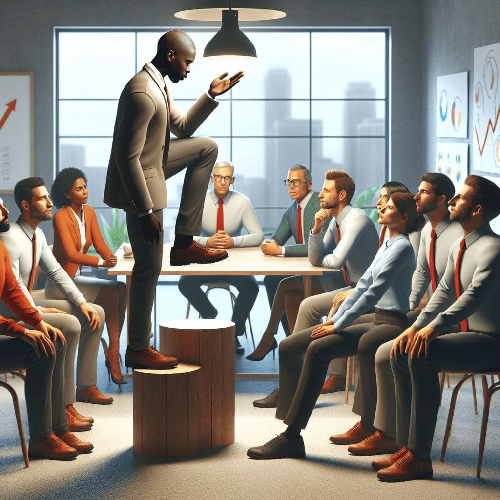 The Power of Humility in Leadership: Unlocking Growth and Collaboration