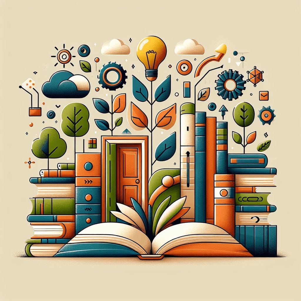 The Treasure of Knowledge: Embracing Lifelong Learning