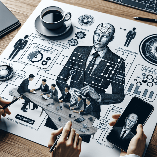 Navigating the Tech Seas: A Strategic Approach to Embracing Technology
