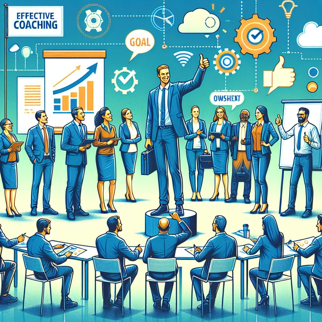 Transforming Leadership: The Art of Effective Coaching