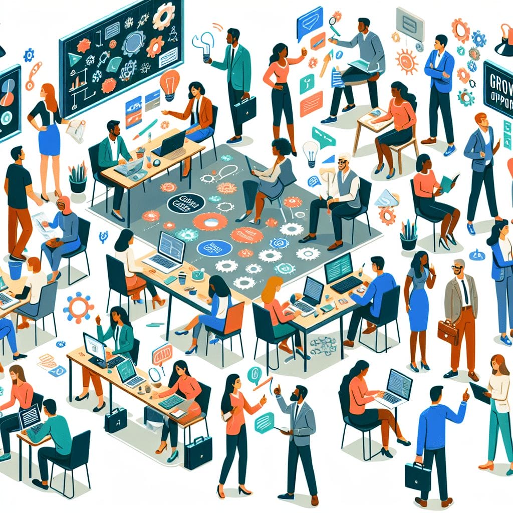 Embracing Skills Gaps: Transforming Challenges into Growth Opportunities