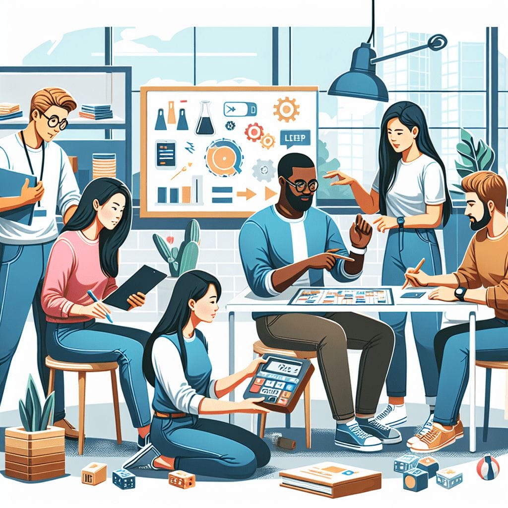 Rekindling Curiosity: Transforming Training into an Engaging Adventure