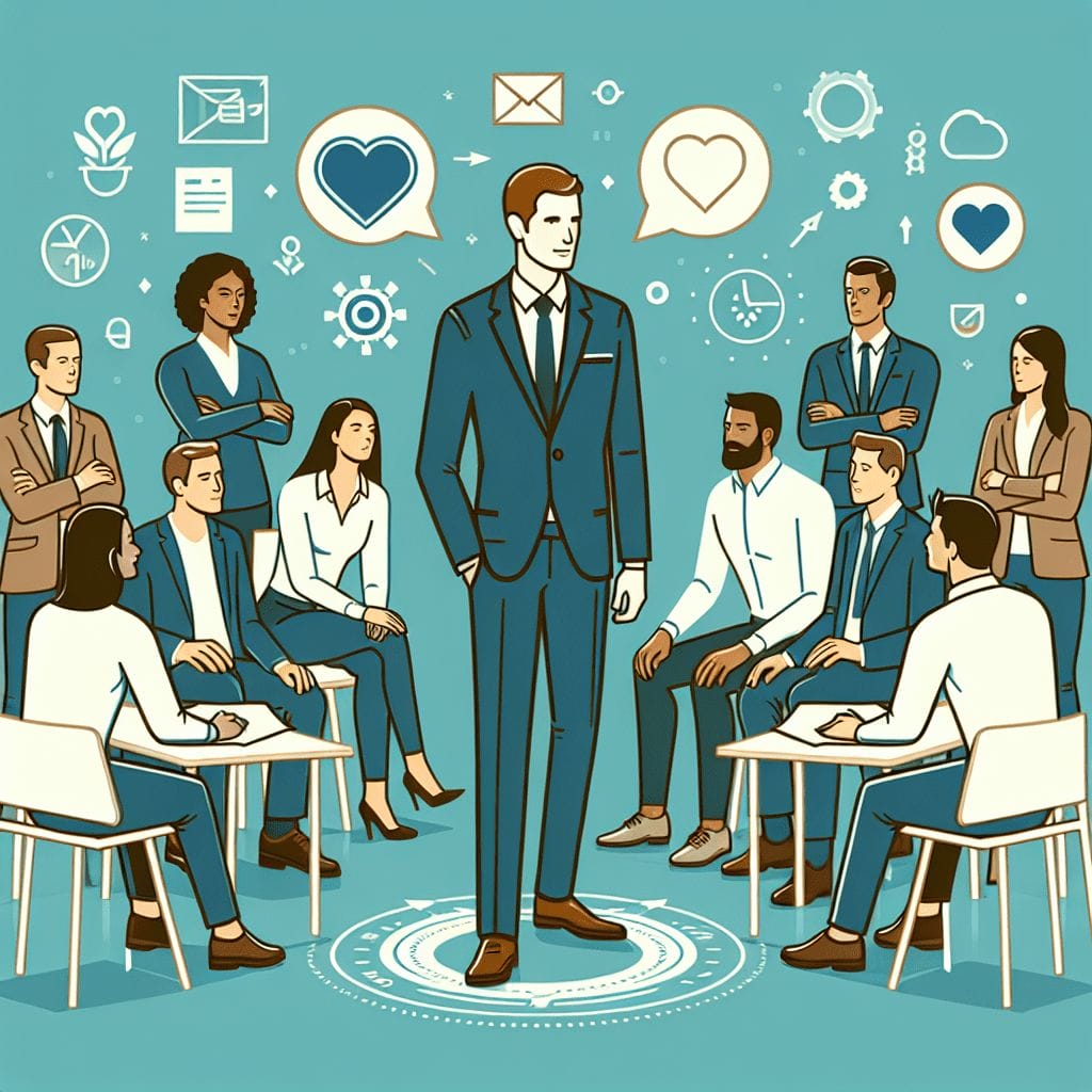 The Power of Empathy in Leadership: Transforming Workplace Culture