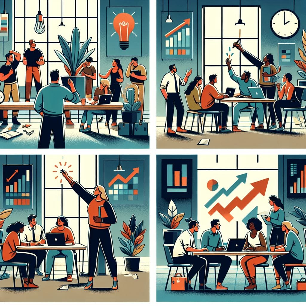 Embracing Mistakes: The Key to Organizational Growth