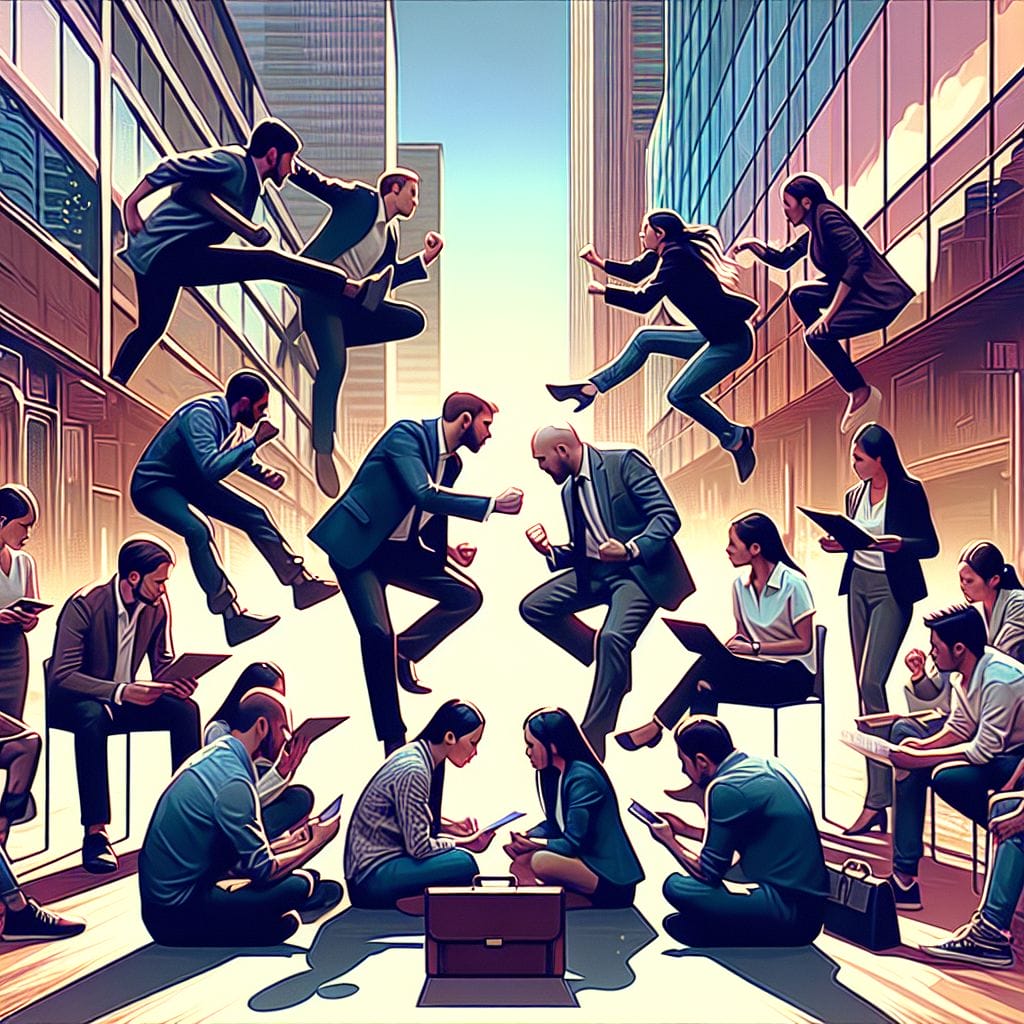 Embracing Challenges: The Key to Real Change and Growth