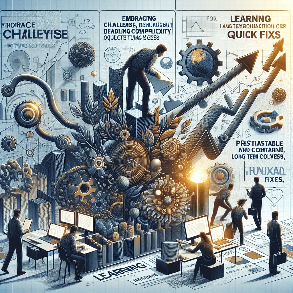 The Essential Role of Skill Development in Organizational Success