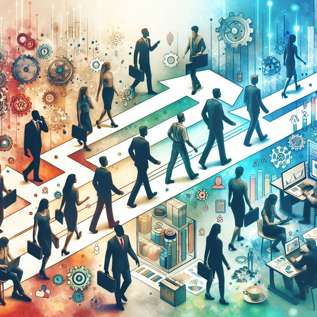 AI and Entry-Level Jobs: Embracing Change and Opportunity