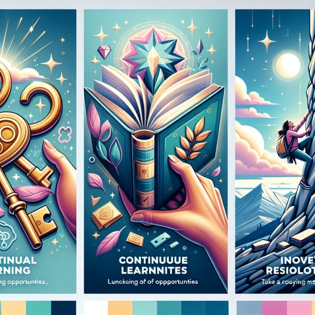 Unlocking Potential: The Power of Investing in Your Mind