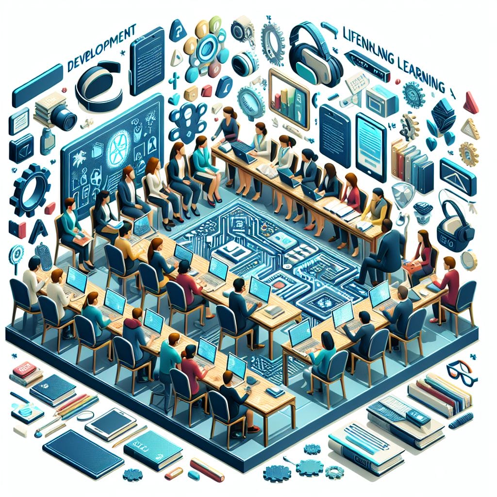 The Essential Role of Skills Development in Today's Workforce