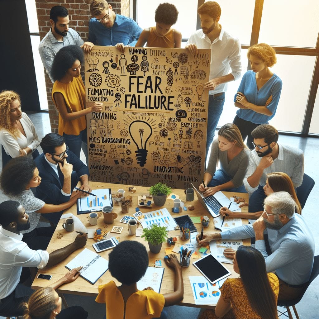 Embracing Failure: The Key to Innovation and Growth