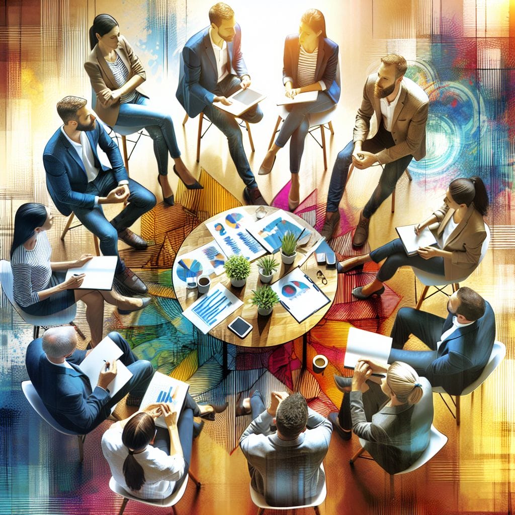 Transforming Meetings: From Draining to Energising Sessions