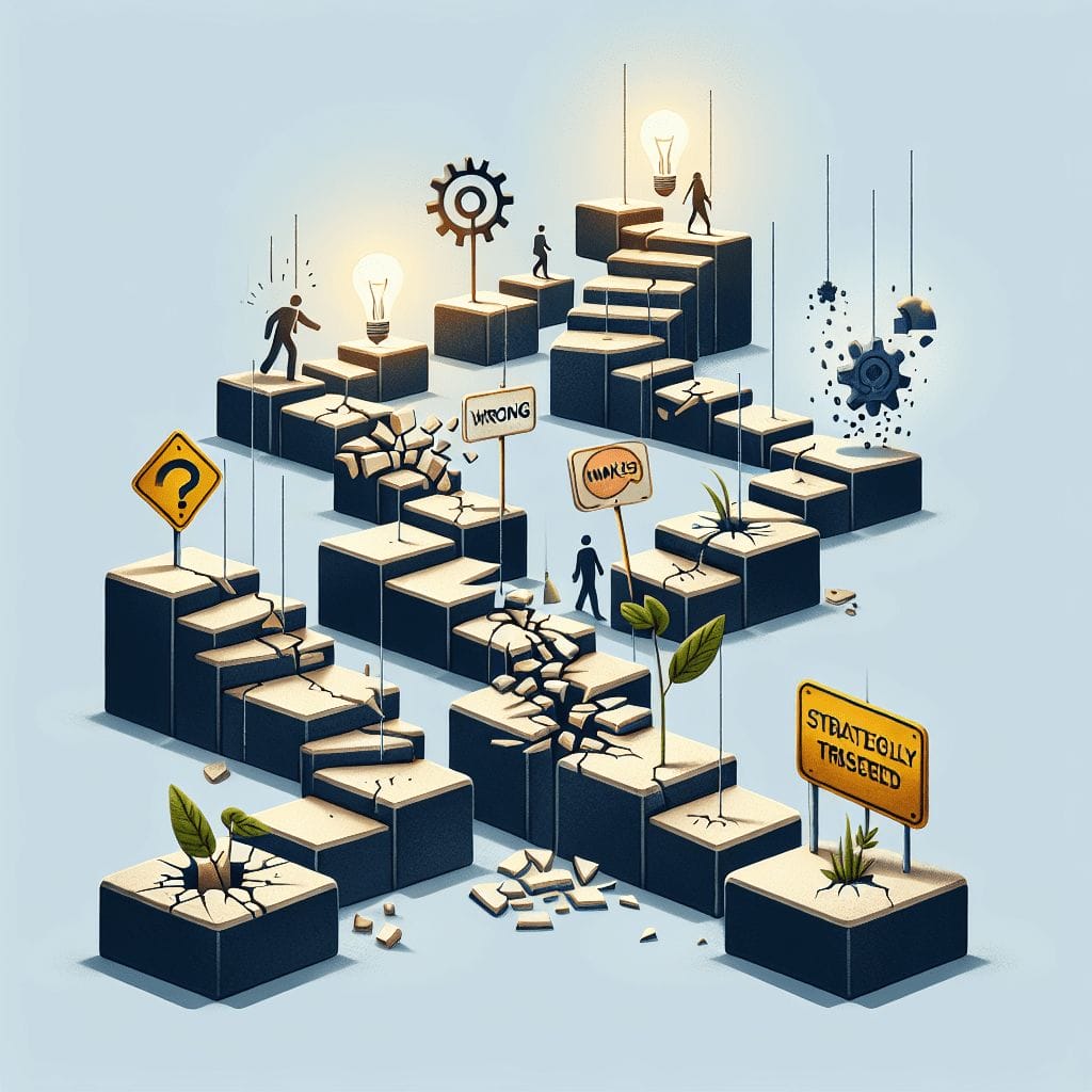 Embracing Mistakes: The Pathway to Innovation