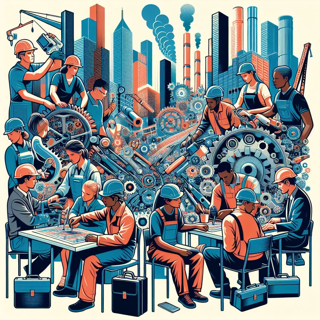 Shifting the Narrative: The Urgent Need for Skills and Apprenticeships