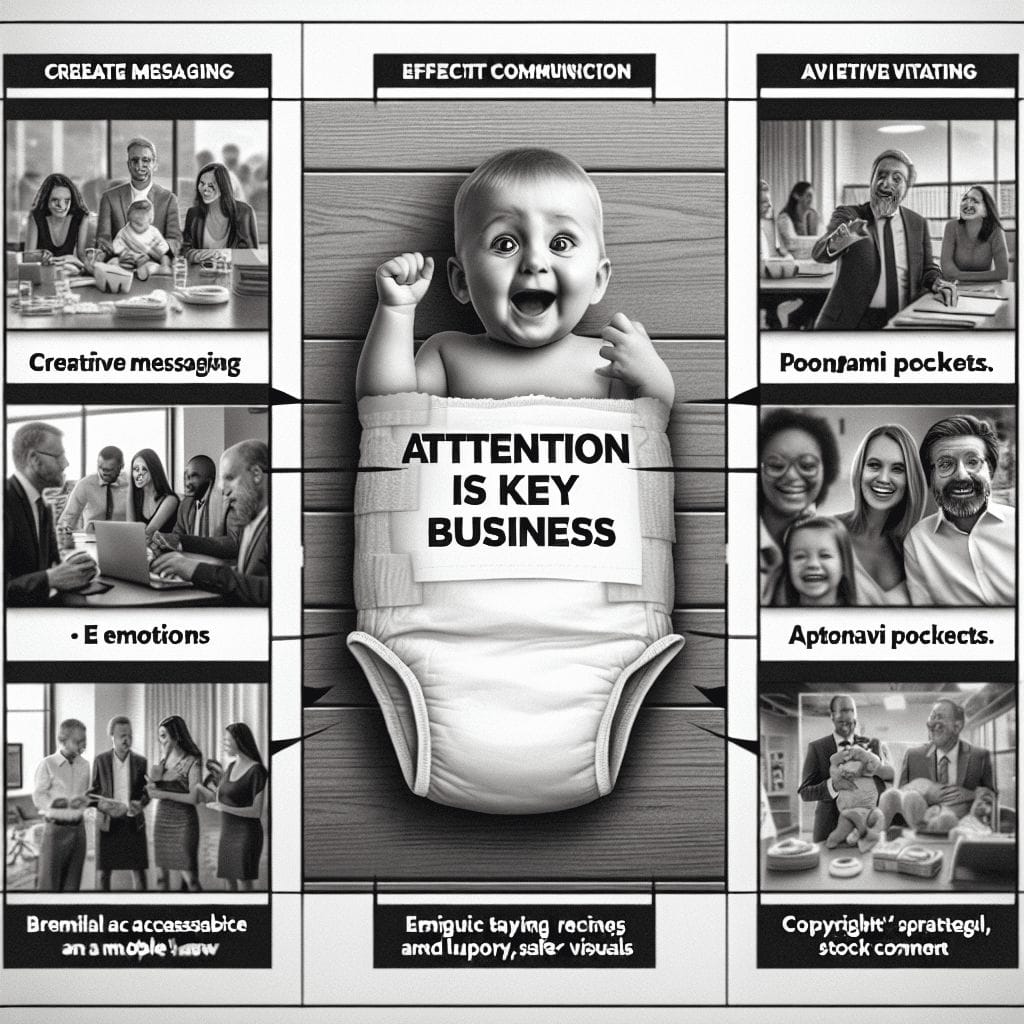 Cashing In on Attention: Strategies for Effective Communication