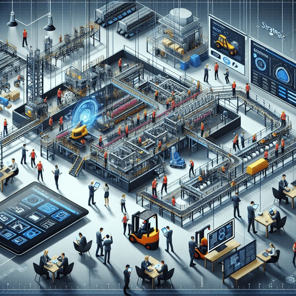 Harnessing Information Flow to Boost Operational Efficiency