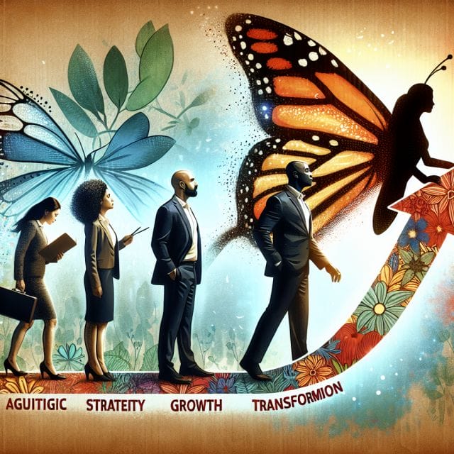 Embrace Coaching: Transforming Leadership for Lasting Impact