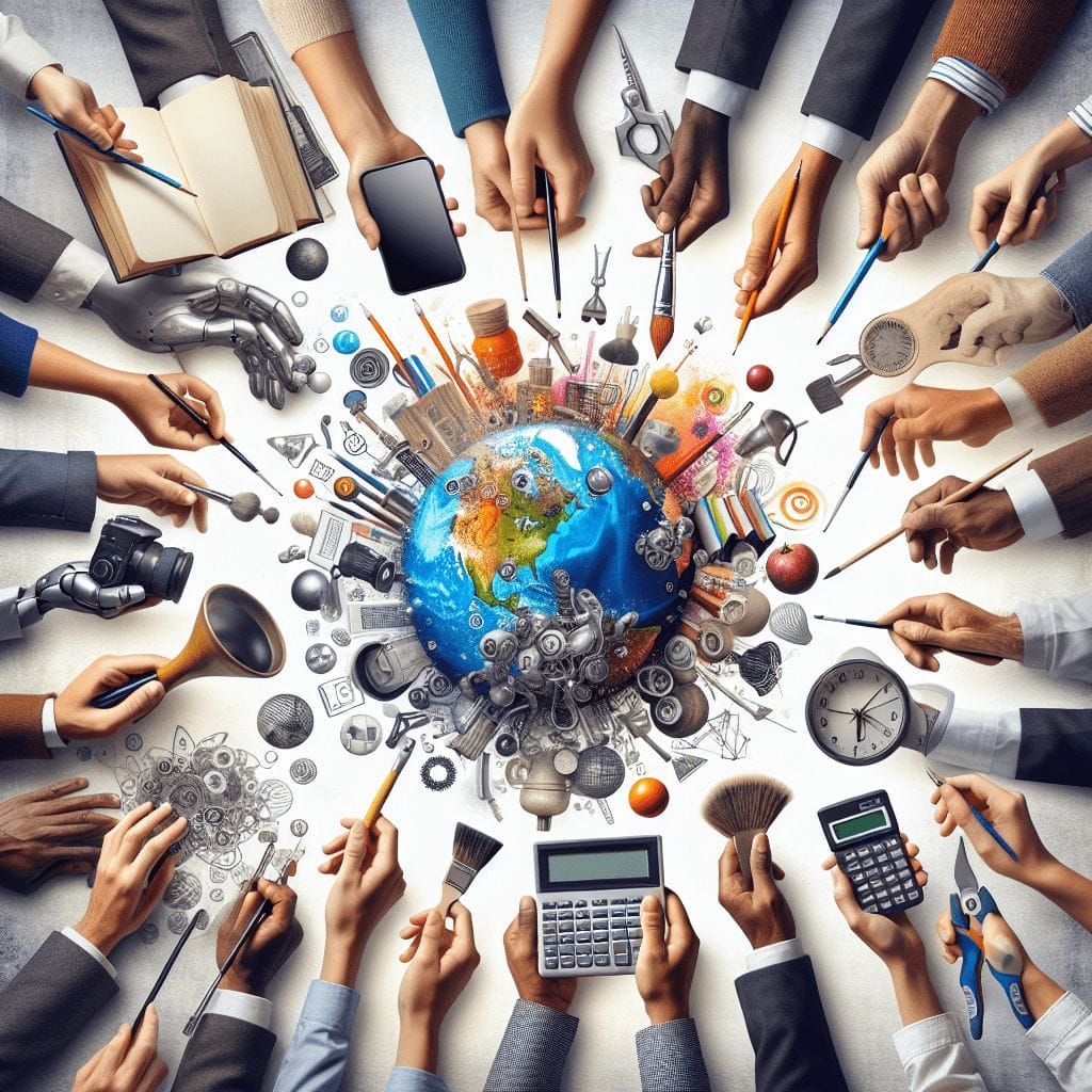 Evolving Skills: The Key to Future Career Success