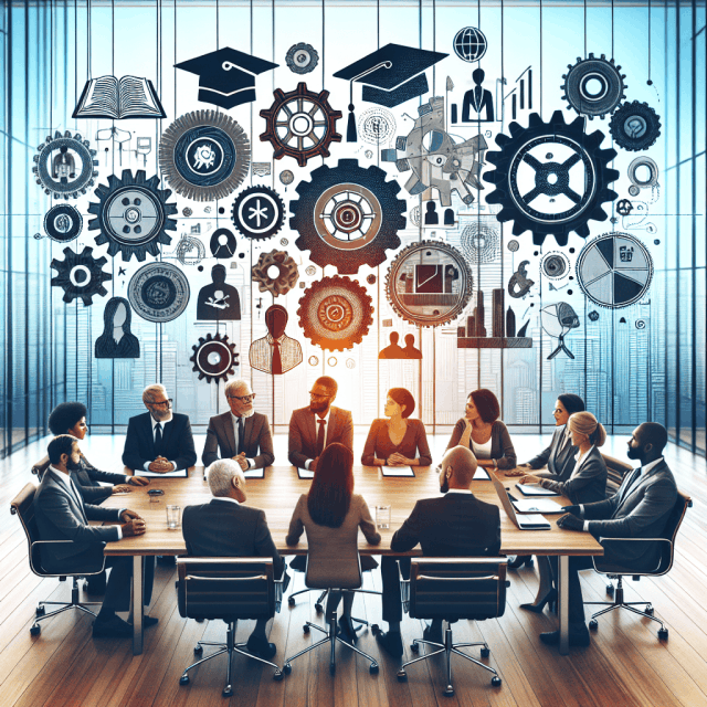 Building the Future: Collaborative Solutions for the UK's Skills System