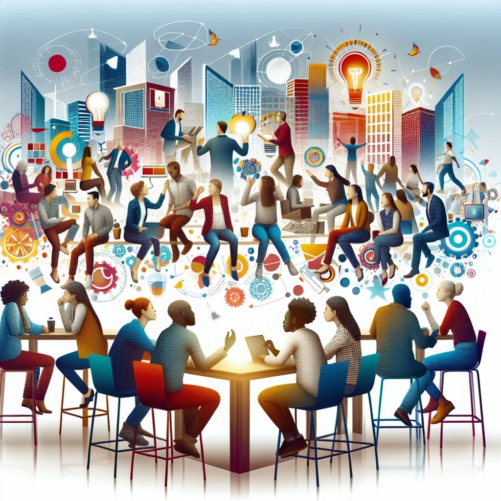 Empowering Change Through Collaboration: The Importance of Every Voice