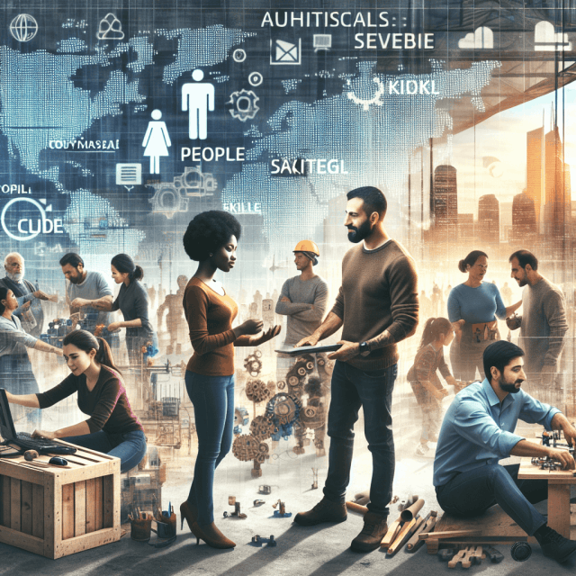 Empowering the Future: The Critical Role of Skills Development in Economic Growth