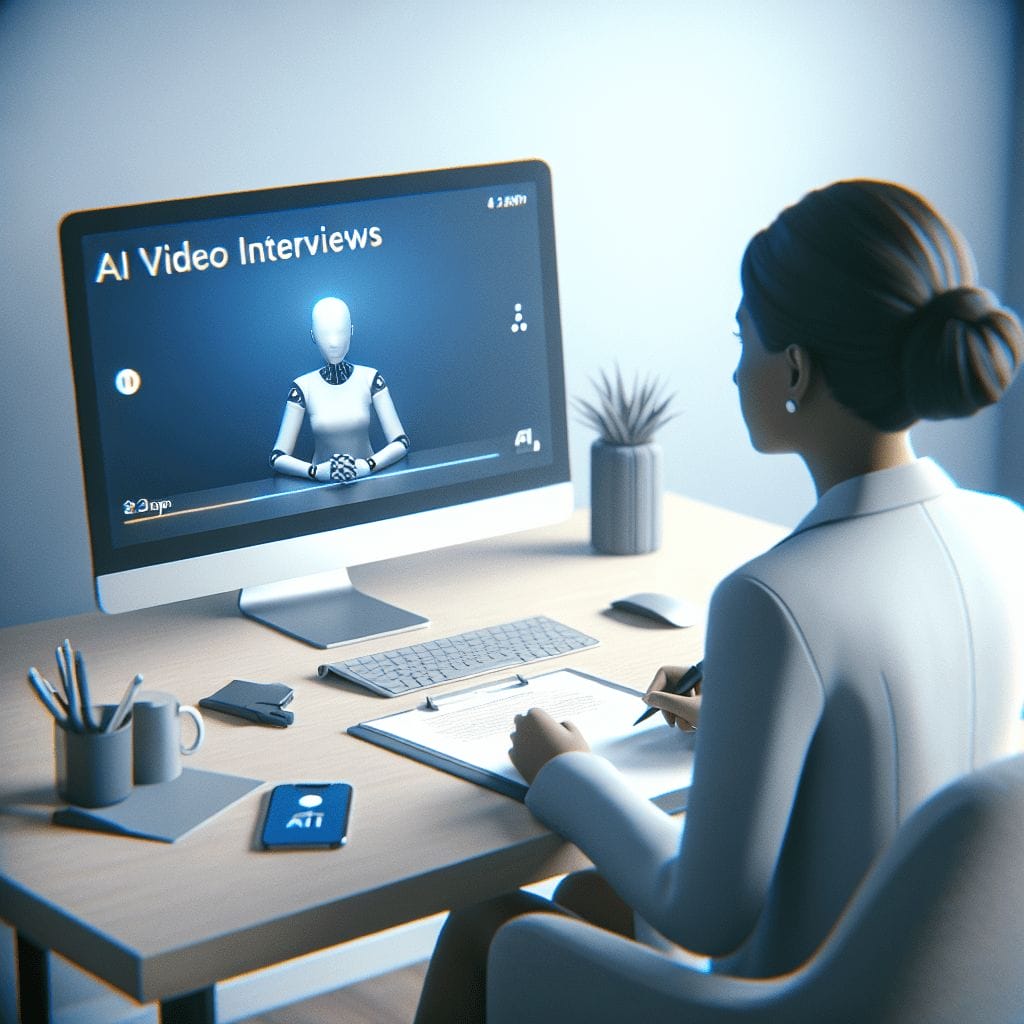 Embracing the Future: A Guide to AI Video Interviews in Hiring