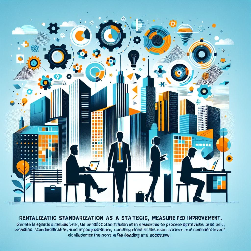 Unlocking Potential: The Power of Standardisation in Improvement