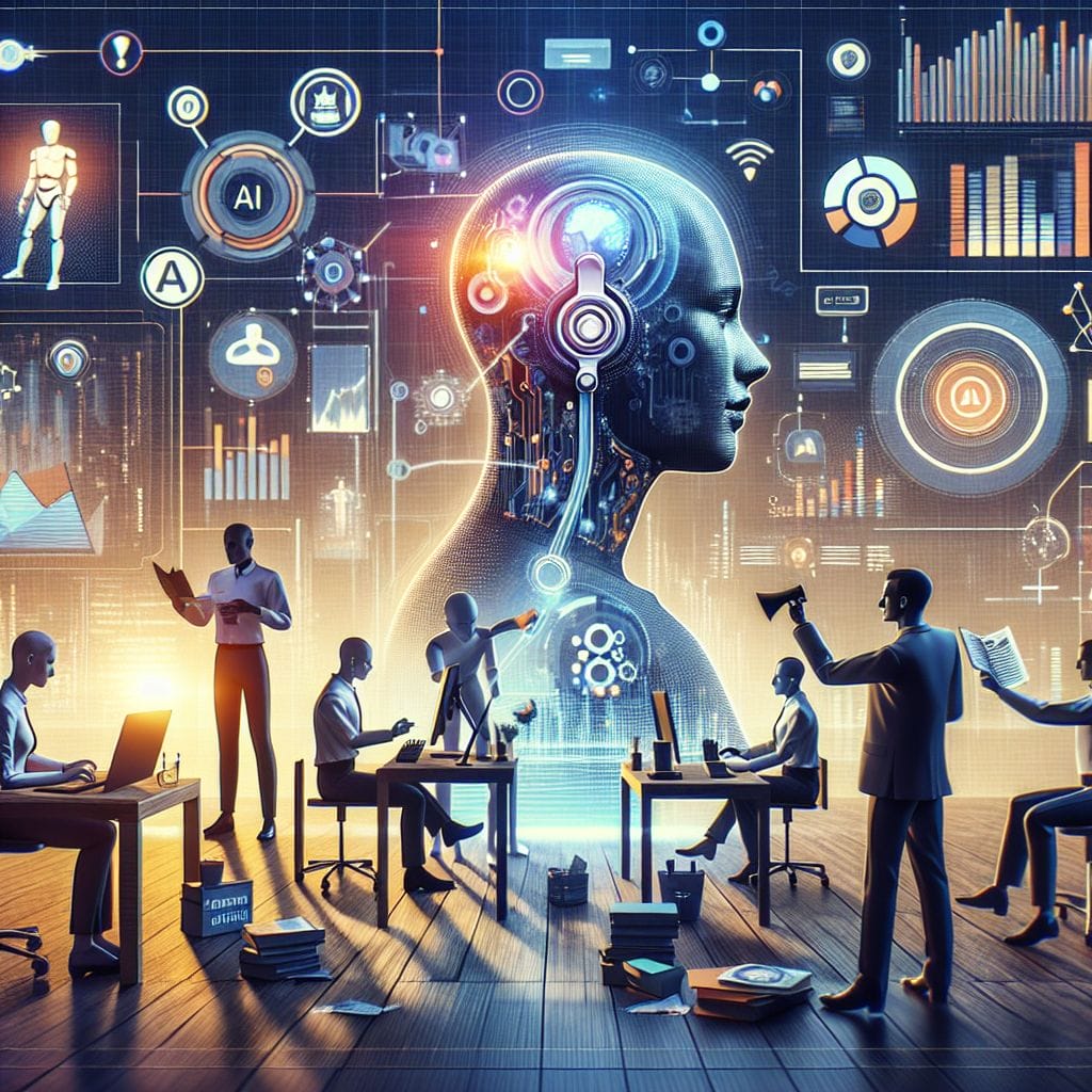 Embracing the Future: The Symbiosis of AI and Human Expertise in Healthcare