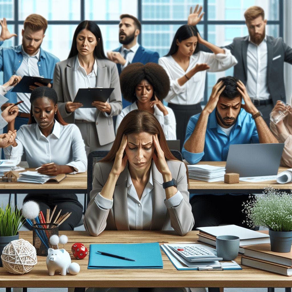 Caring for HR: Prioritizing Wellbeing in the Workplace
