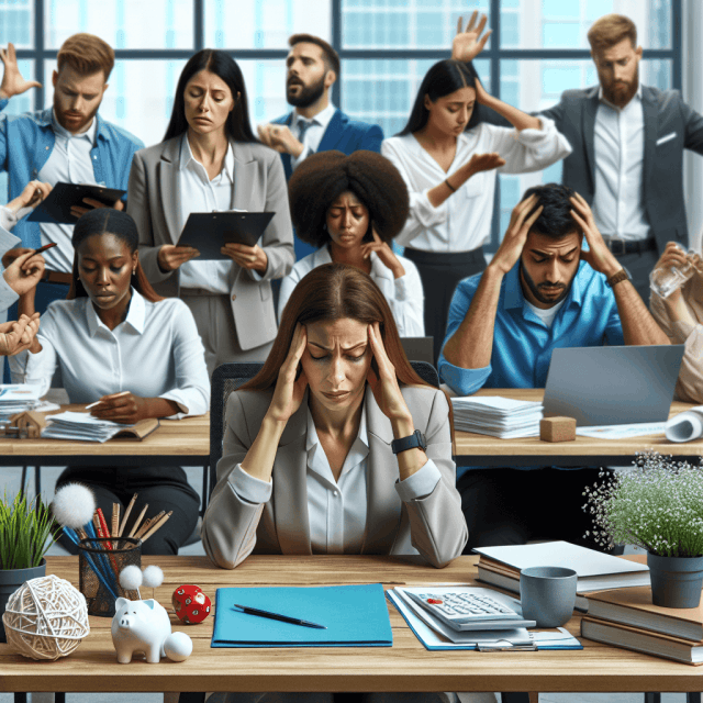 Caring for HR: Prioritizing Wellbeing in the Workplace