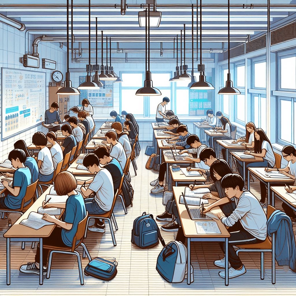 Rethinking GCSE Resits: A Shift Towards Real-World Skills in Education