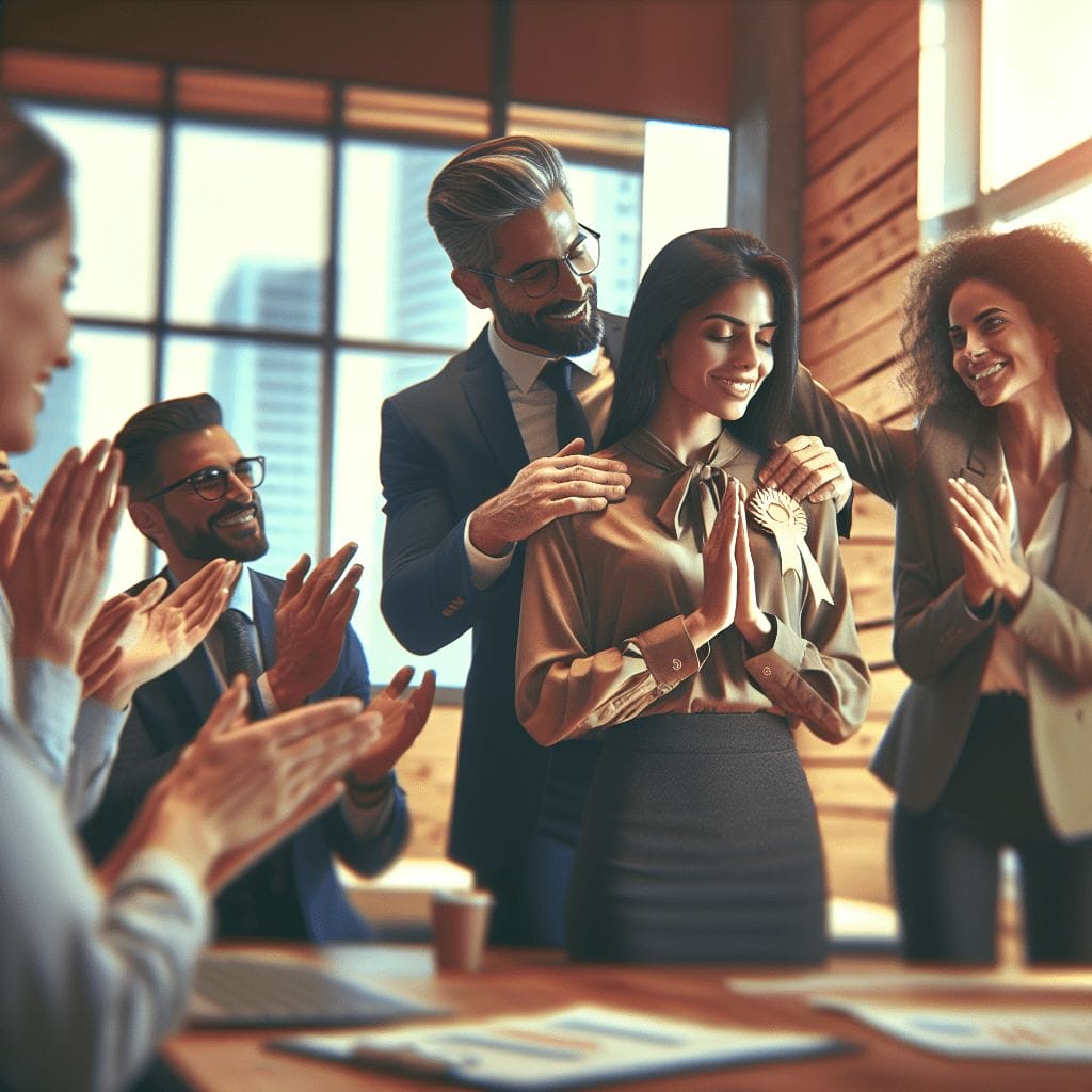 Shifting the Spotlight: Celebrating Success Over Failure