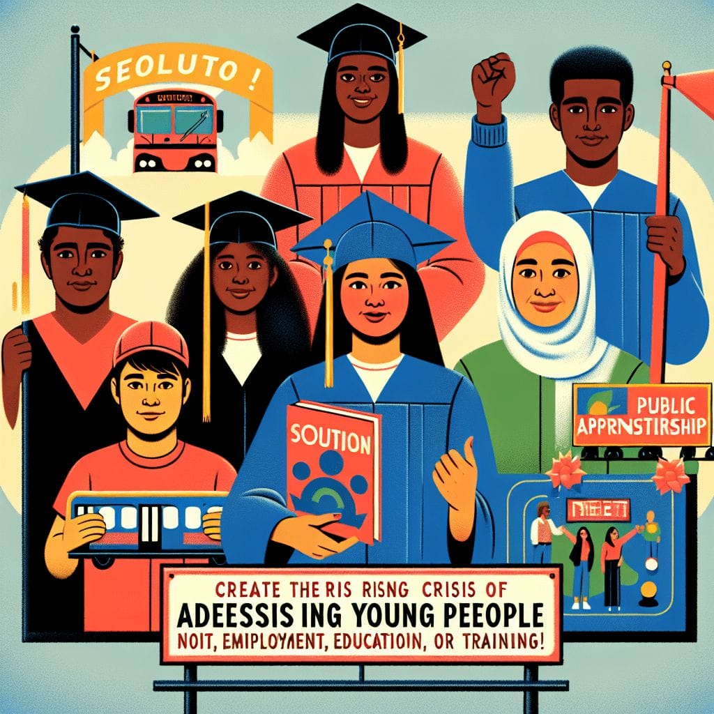 Empowering Our Youth: A Call to Action for a Brighter Future