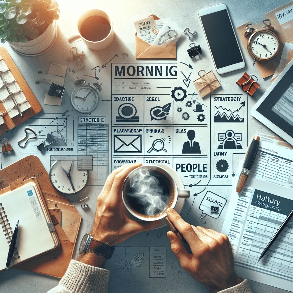 Elevate Your Mornings: Unleashing the Power of Your Morning Routine