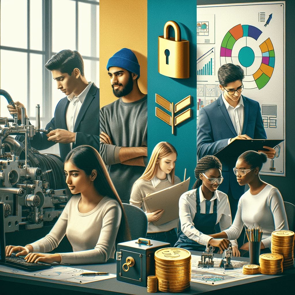 Bridging the Skills Gap: The Urgent Need for Apprenticeships in Today’s Workforce