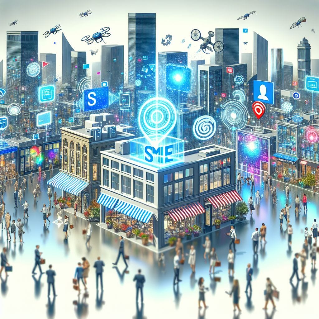 Unlocking Growth: The Essential Role of Digital Transformation for SMEs in 2023