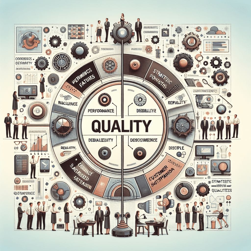 The Art of Balancing Quality: Understanding the Eight Disciplines