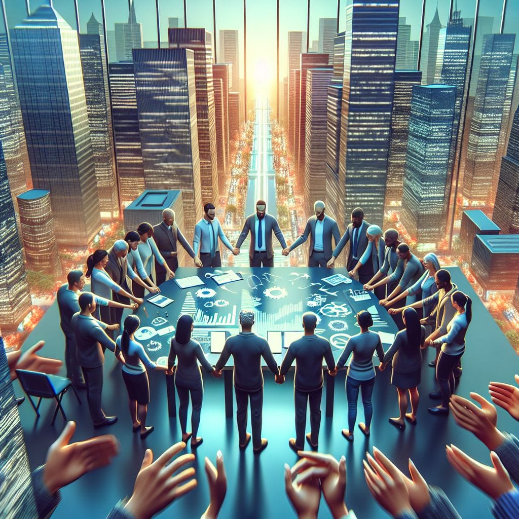 Empowering Teams: The Essence of Servant Leadership
