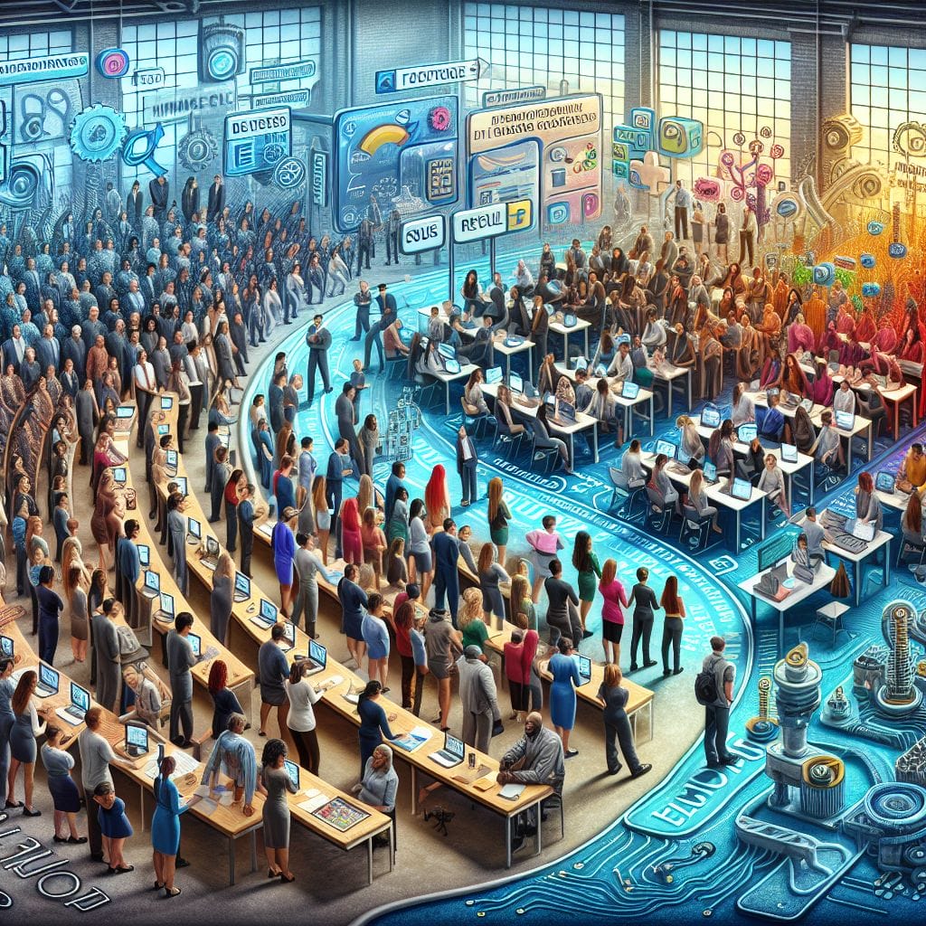 Embracing Flexibility: The Key to Future Workforce Development