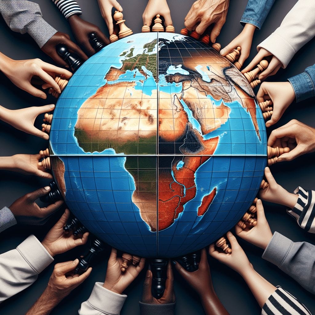 Seeing the World Differently: The Importance of Perspective in Understanding and Decision-Making