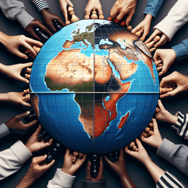 Seeing the World Differently: The Importance of Perspective in Understanding and Decision-Making