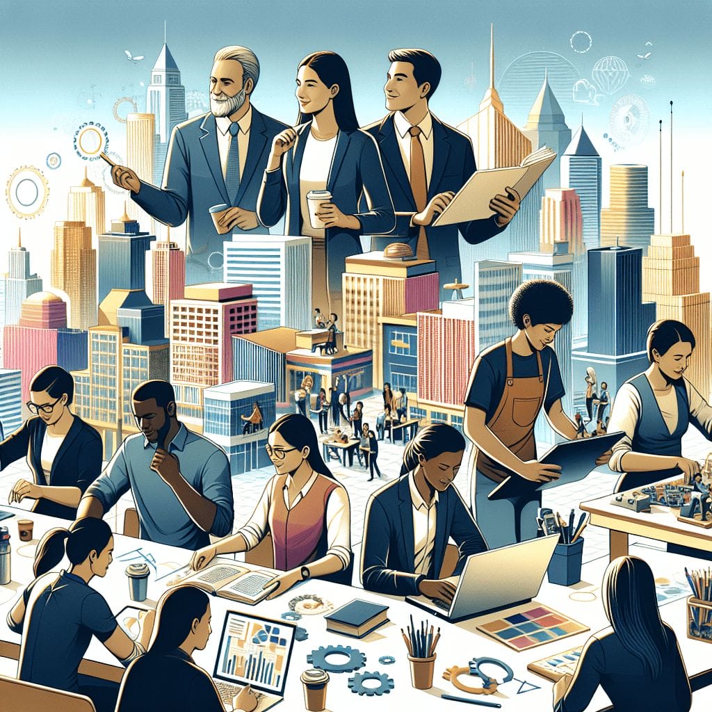 Navigating the Future of Education: Skills, Lifelong Learning, and Collaboration
