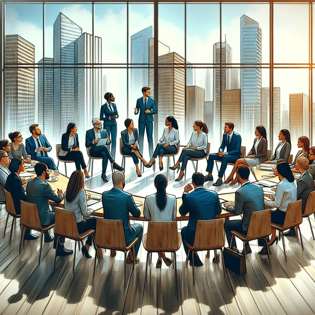 Breaking the Silence: Addressing Workplace Harassment Together